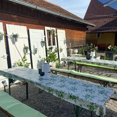 Quarto em Acomodações Particulares Zur Rose