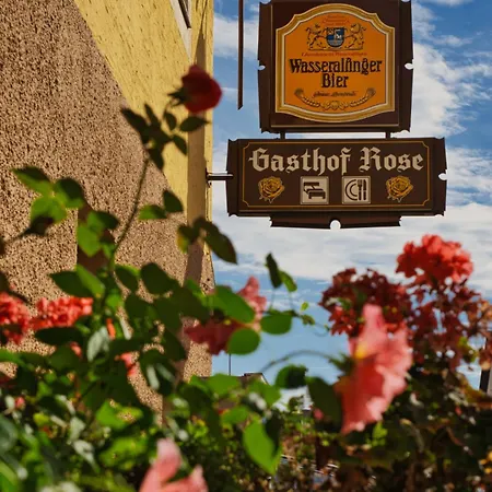 Quarto em Acomodações Particulares Zur Rose *